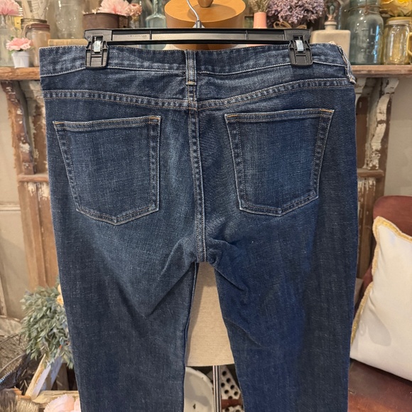 J CREW MATCHSTICK JEANS | LUELLA WASH | 29S - Picture 8 of 9